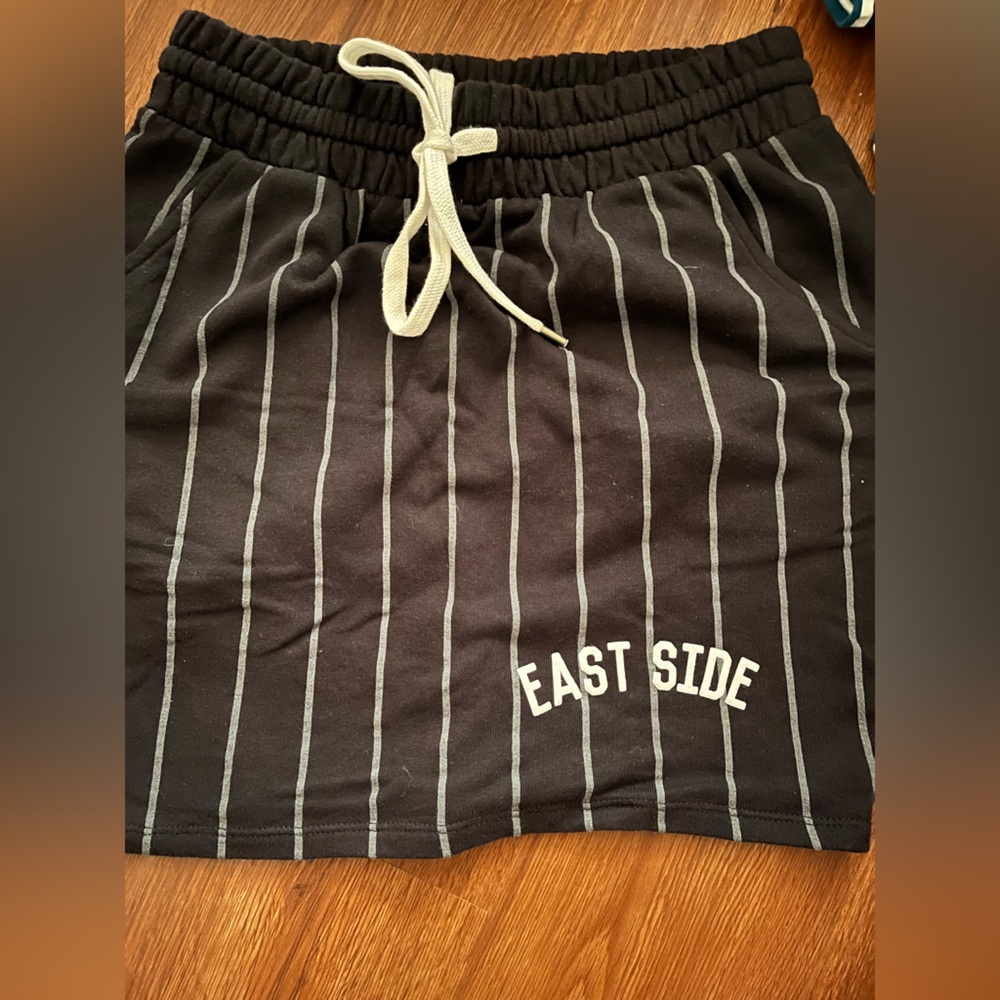 Small East Side Sweat Skirt